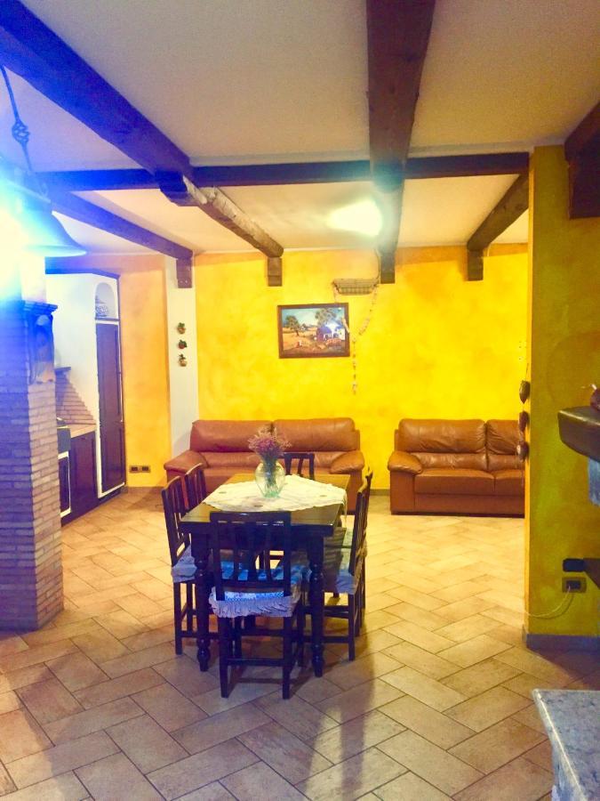 B&B Il Piu Bello Сан-Сальво Екстер'єр фото