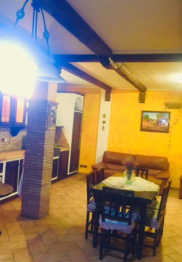 B&B Il Piu Bello Сан-Сальво Екстер'єр фото