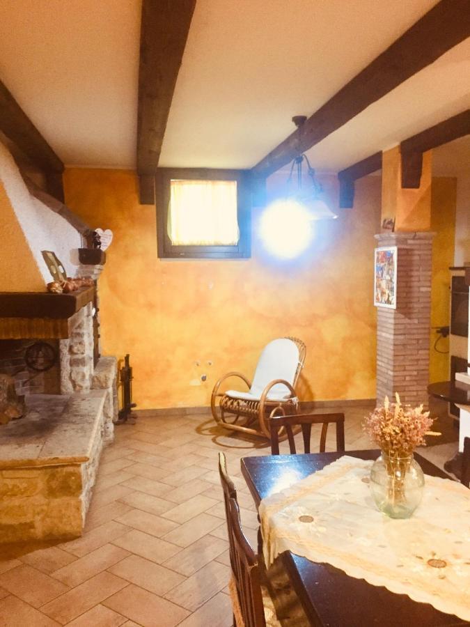 B&B Il Piu Bello Сан-Сальво Екстер'єр фото