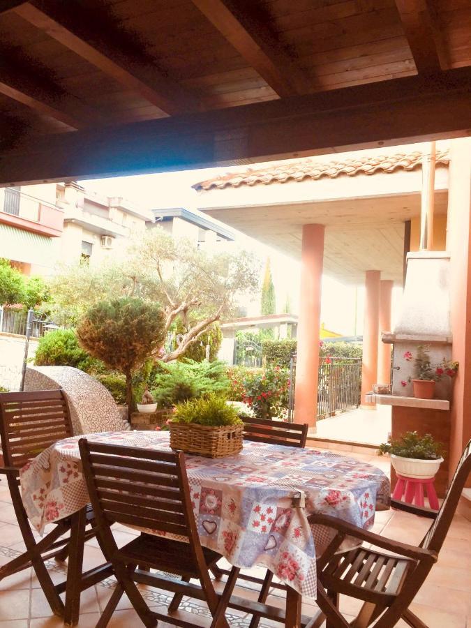B&B Il Piu Bello Сан-Сальво Екстер'єр фото