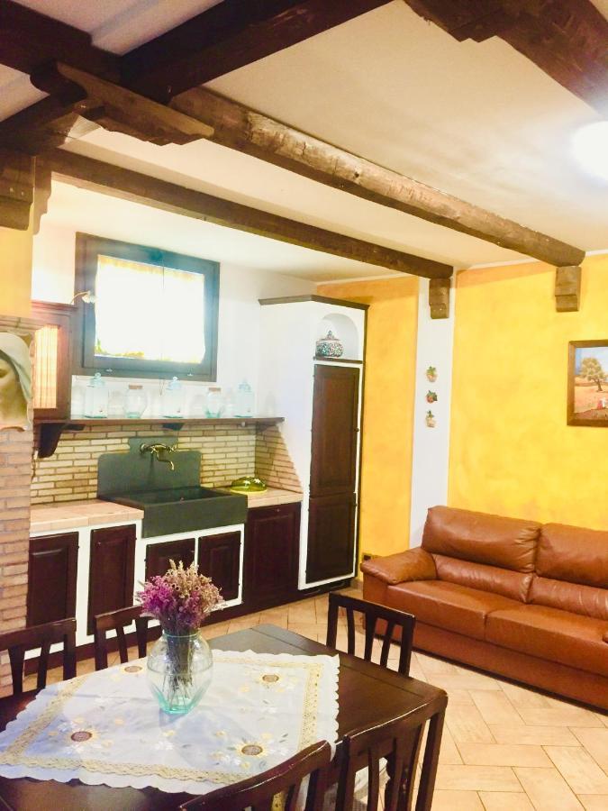 B&B Il Piu Bello Сан-Сальво Екстер'єр фото