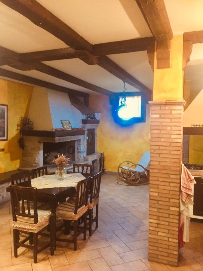 B&B Il Piu Bello Сан-Сальво Екстер'єр фото