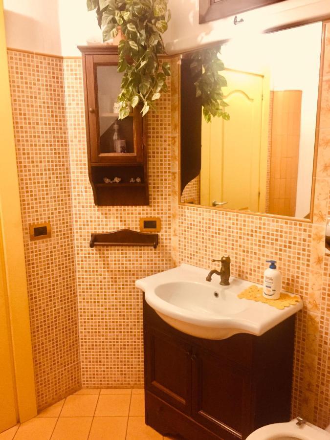 B&B Il Piu Bello Сан-Сальво Екстер'єр фото