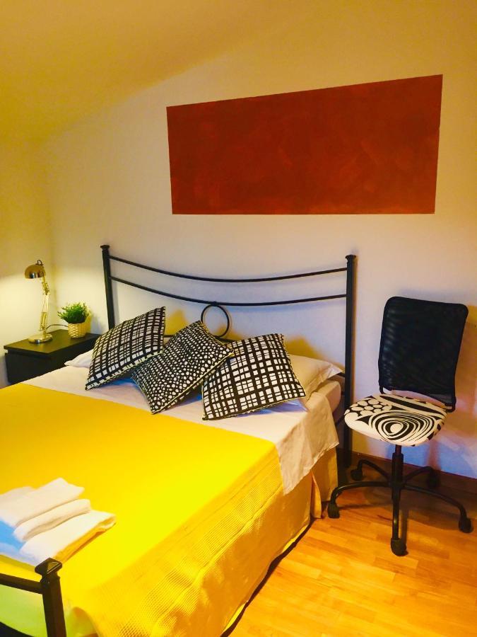 B&B Il Piu Bello Сан-Сальво Екстер'єр фото